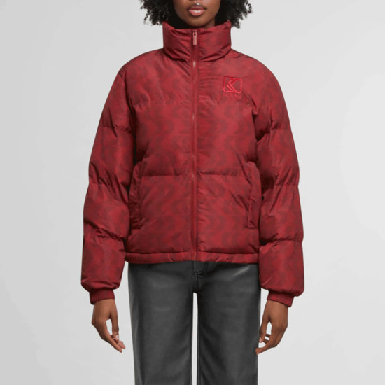 Karl Kani Γυναικείο μπουφάν OG Kani Puffer Jacket